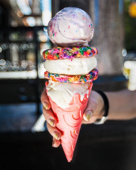 Exploring the Fire and Ice: A Guide to Fire Magic-infused Ice Cream Treats